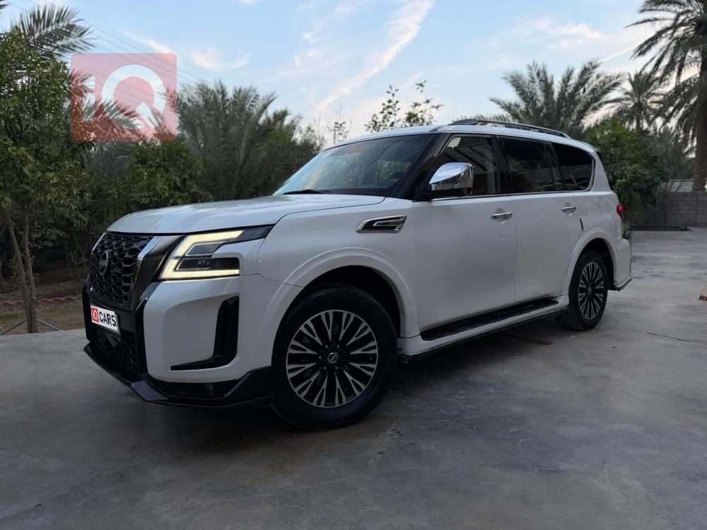 نيسان باترول